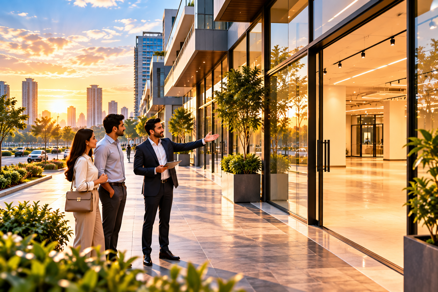 Leasing & Rentals
